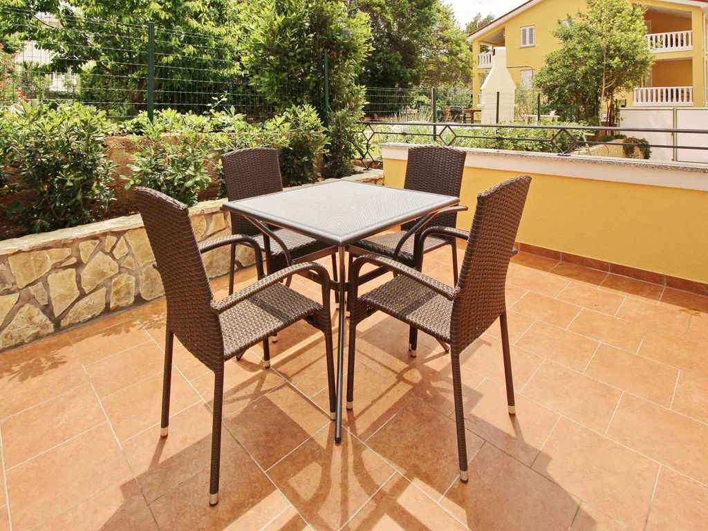Ferienwohnung mit Pool