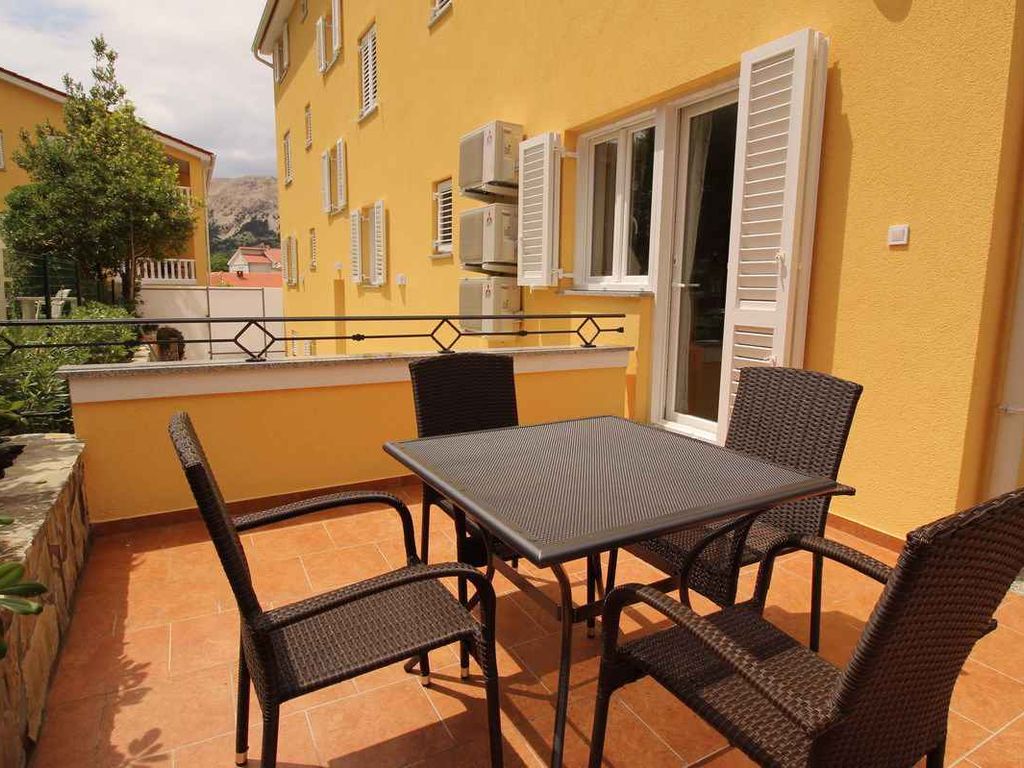 Ferienwohnung mit Pool