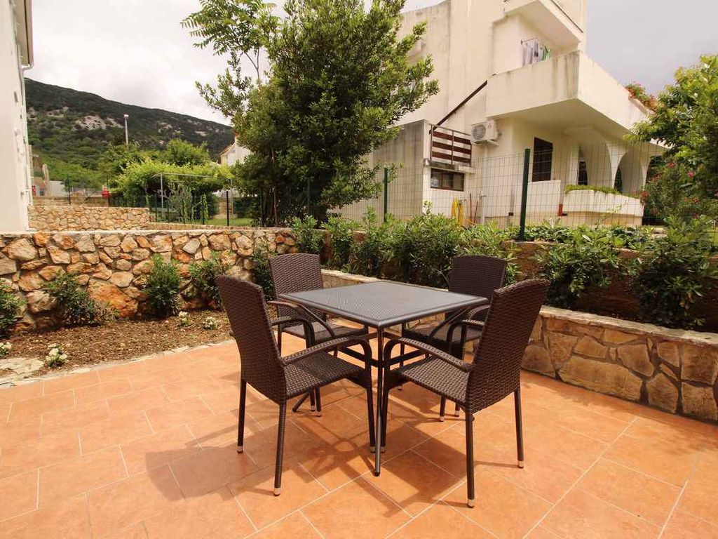 Ferienwohnung mit Pool