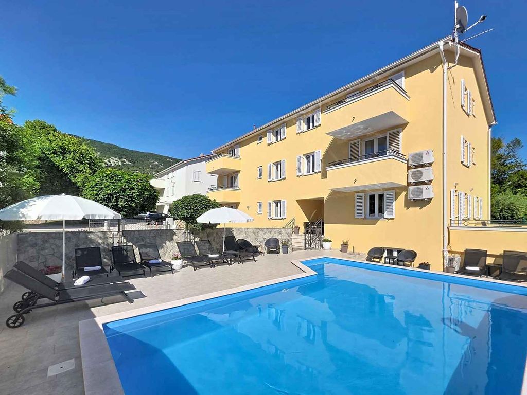 Ferienwohnung mit Pool