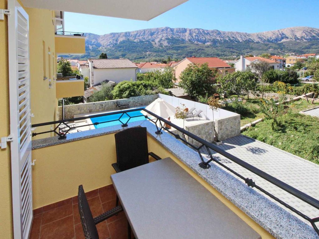 Ferienwohnung mit Pool