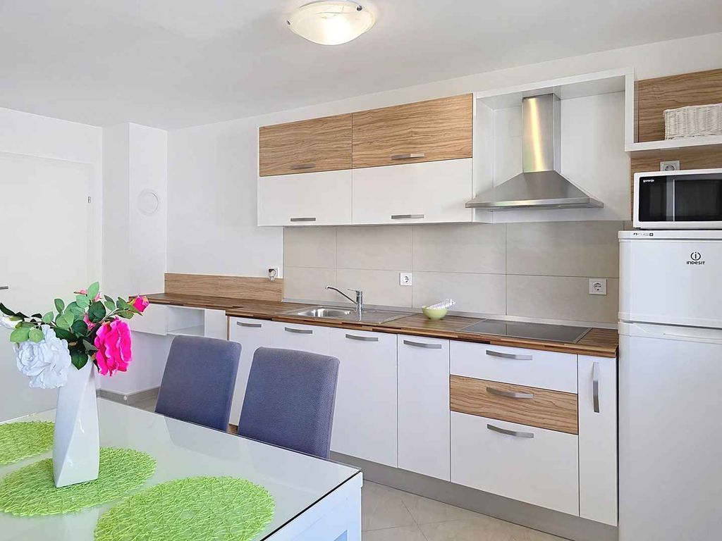 Ferienwohnung mit Pool