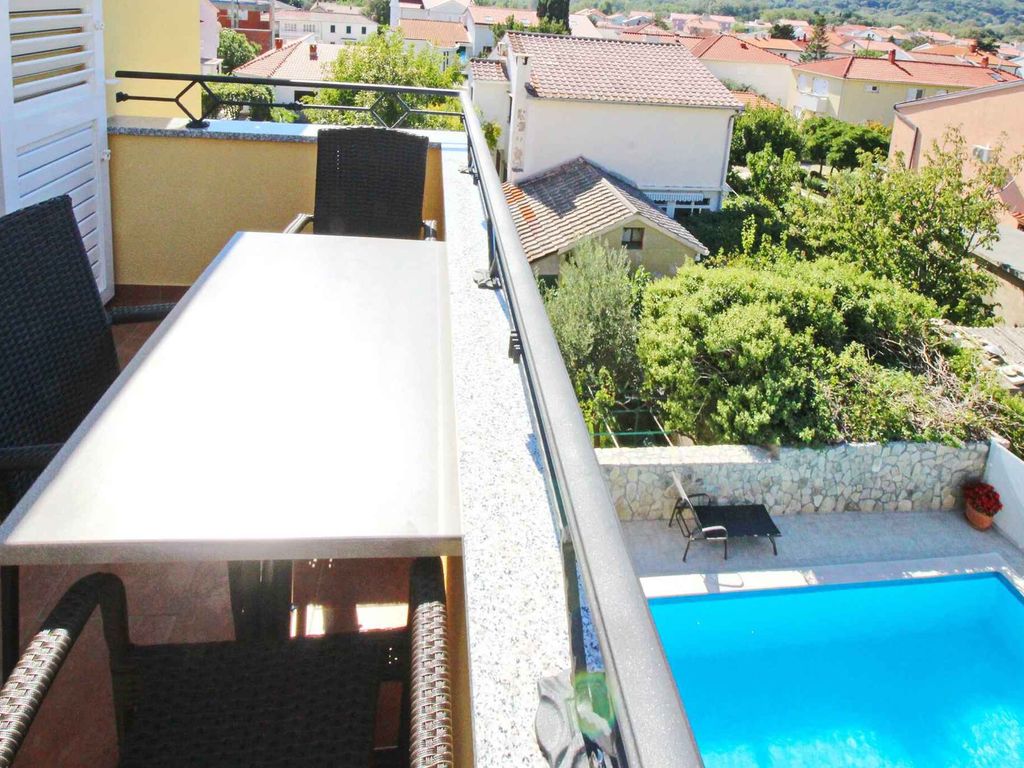 Ferienwohnung mit Pool zur gemeinsamen Nutzung