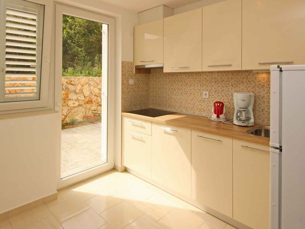 Ferienwohnung mit Terrasse und Klimaanlage