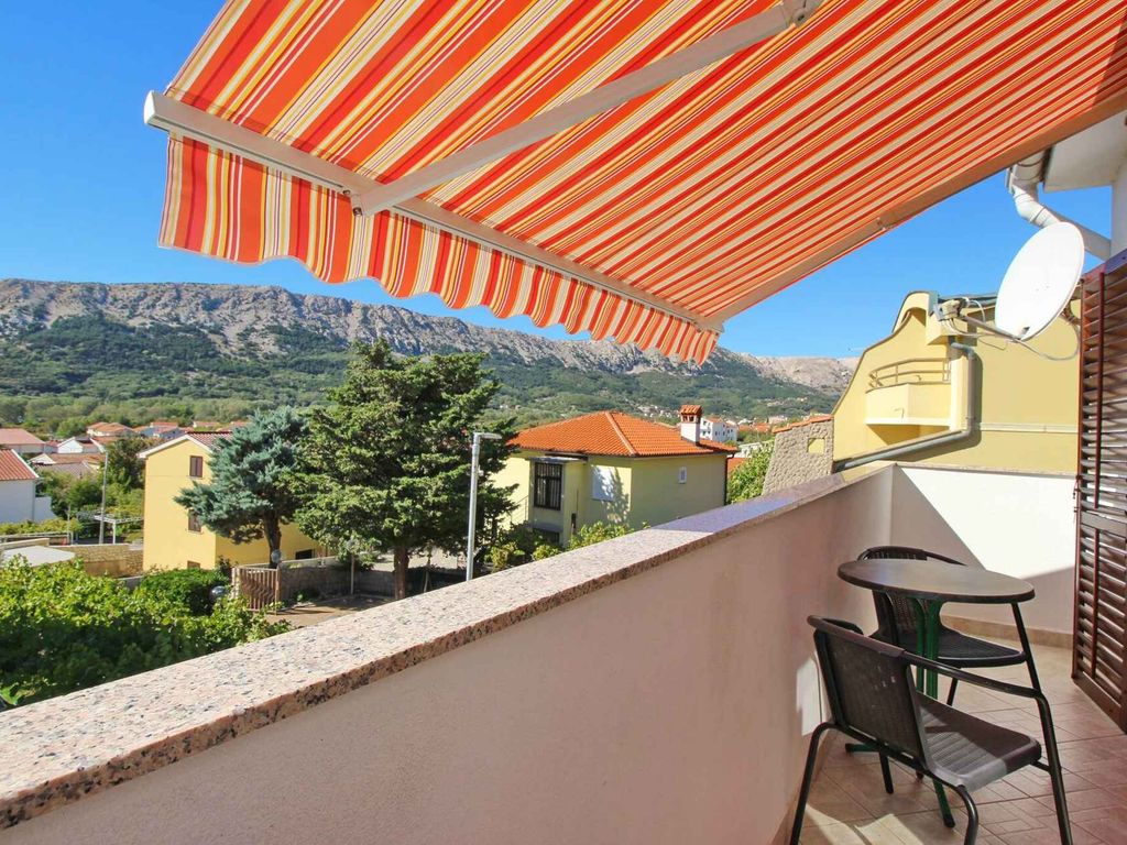 Ferienwohnung mit Balkon und Klimaanlage