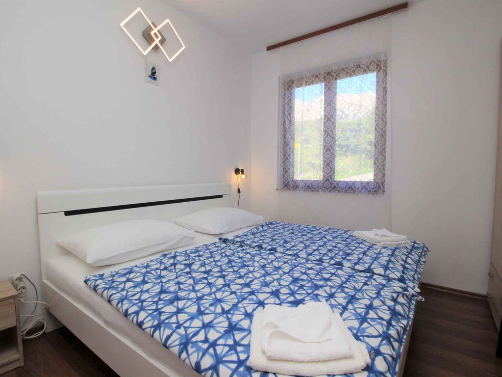 Ferienwohnung mit Terrasse und Klimaanlage