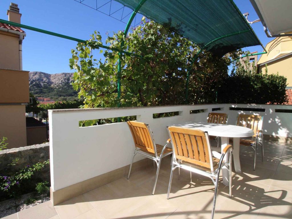 Ferienwohnung mit Terrasse und Klimaanlage