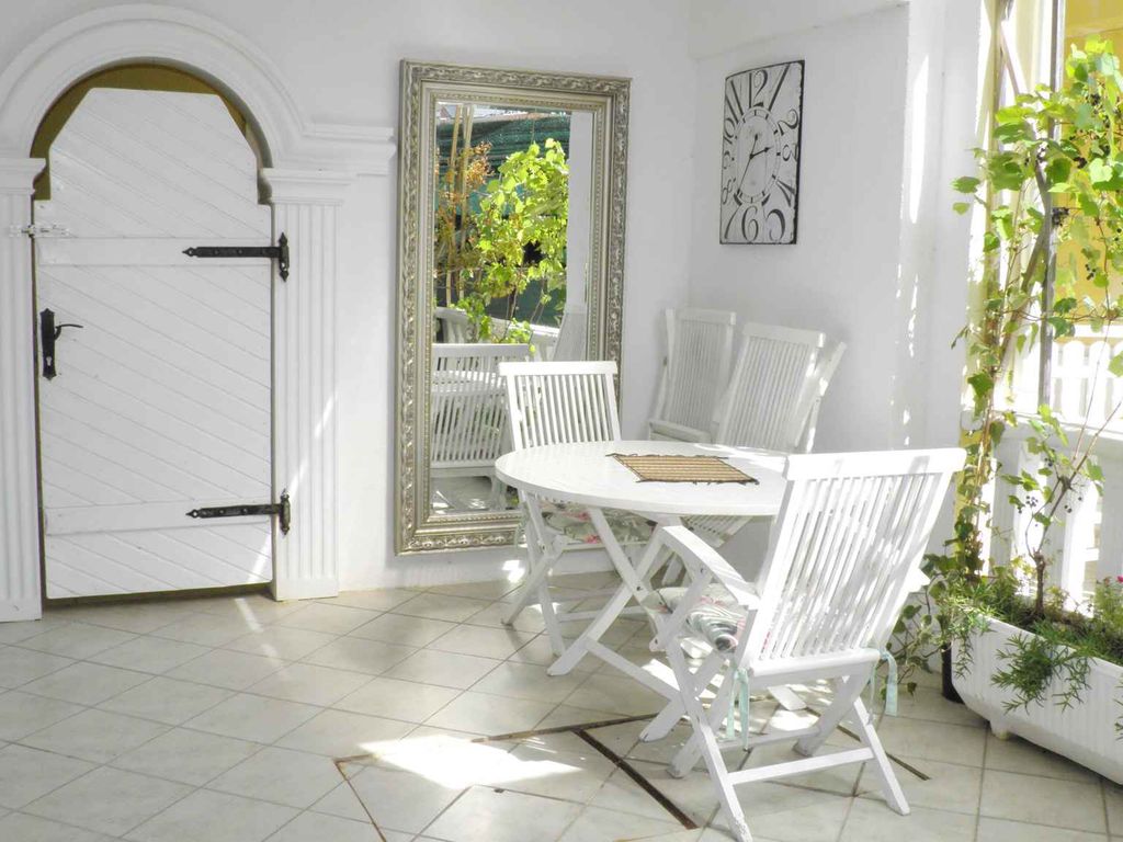 Ferienwohnung strandnah mit Klimaanlage