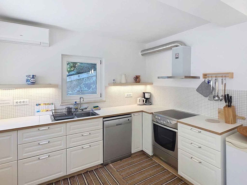 Studio mit Terrasse für 2 Personen