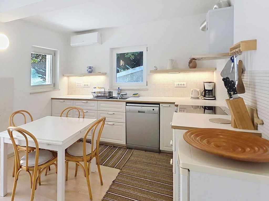 Studio mit Terrasse für 2 Personen