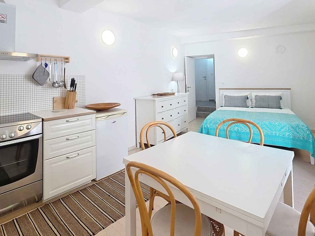 Studio mit Terrasse für 2 Personen