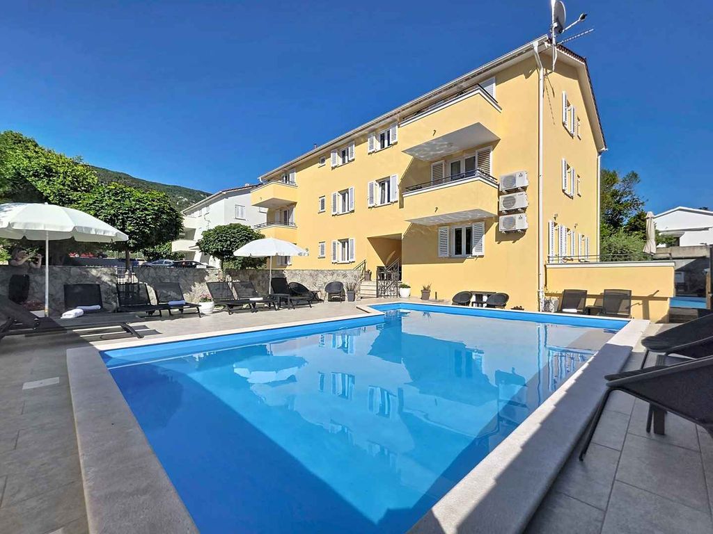 Studio mit Balkon für 3 Personen