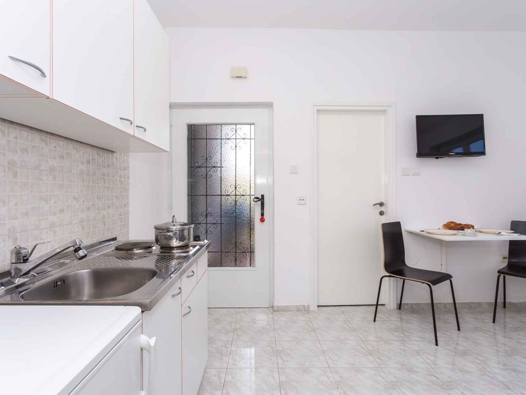Ferienwohnung mit Terrasse und Klimaanlage