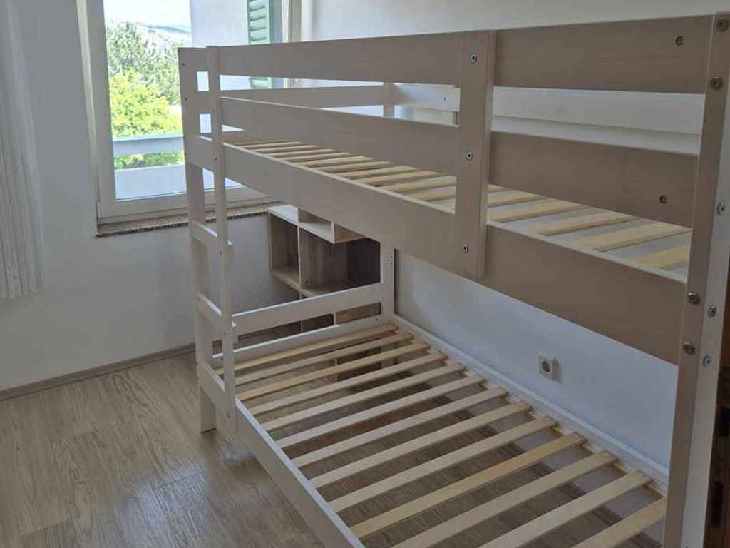 Ferienwohnung mit Blalkon und Klimaanlage
