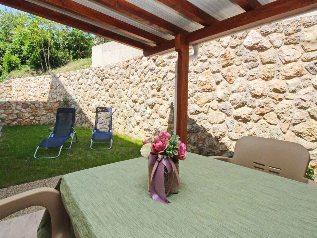 Studio mit Terrasse und Klimaanlage