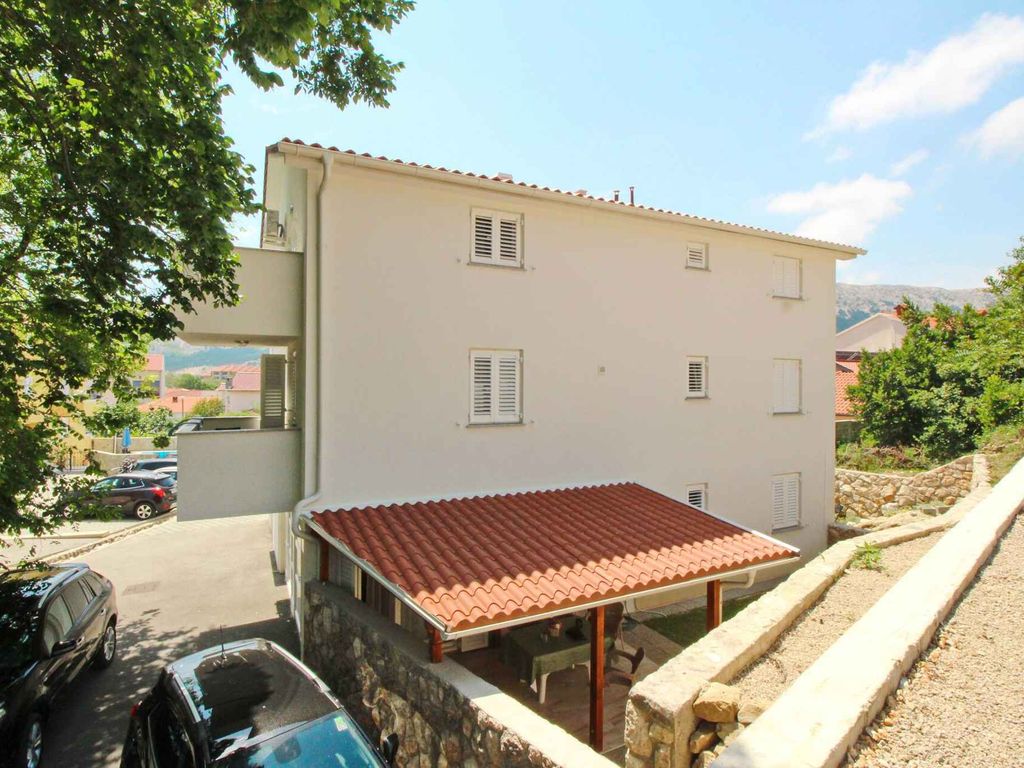 Studio mit Terrasse und Klimaanlage