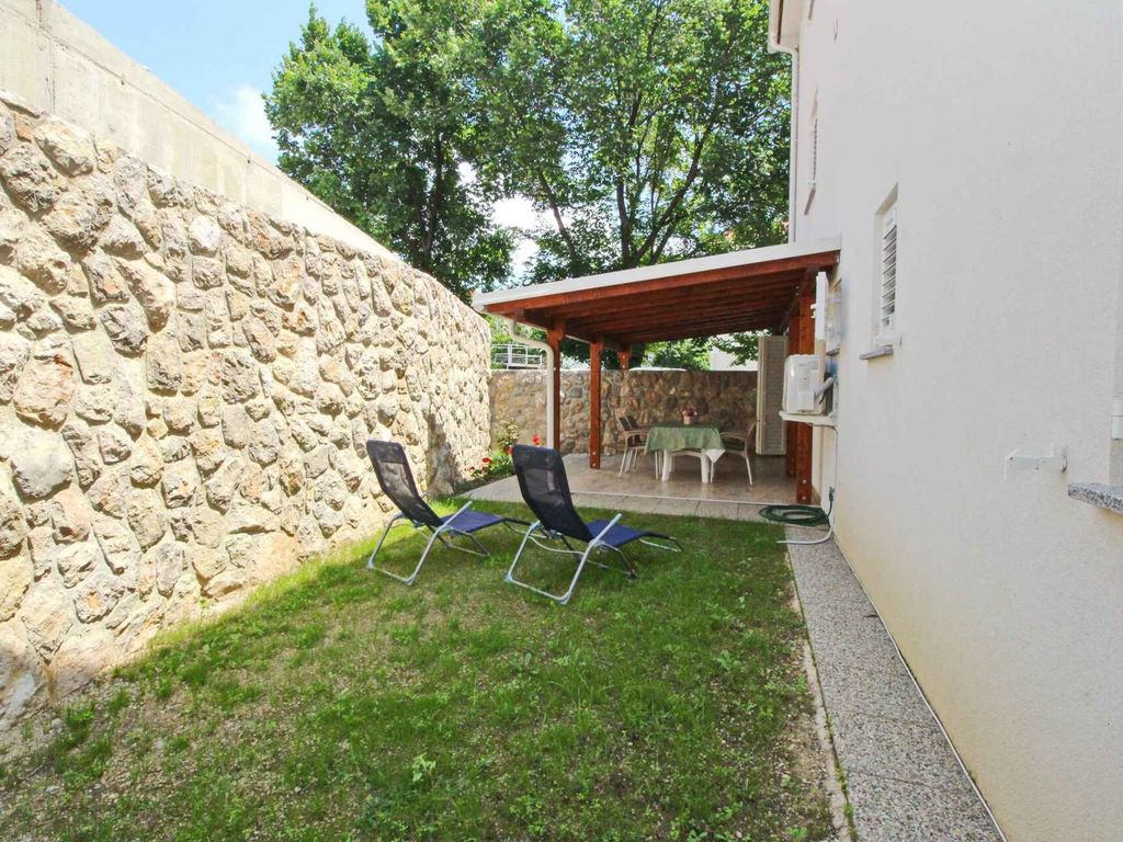 Studio mit Terrasse und Klimaanlage