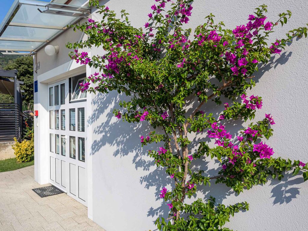Ferienwohnung mit Klimaanlage und Terrasse