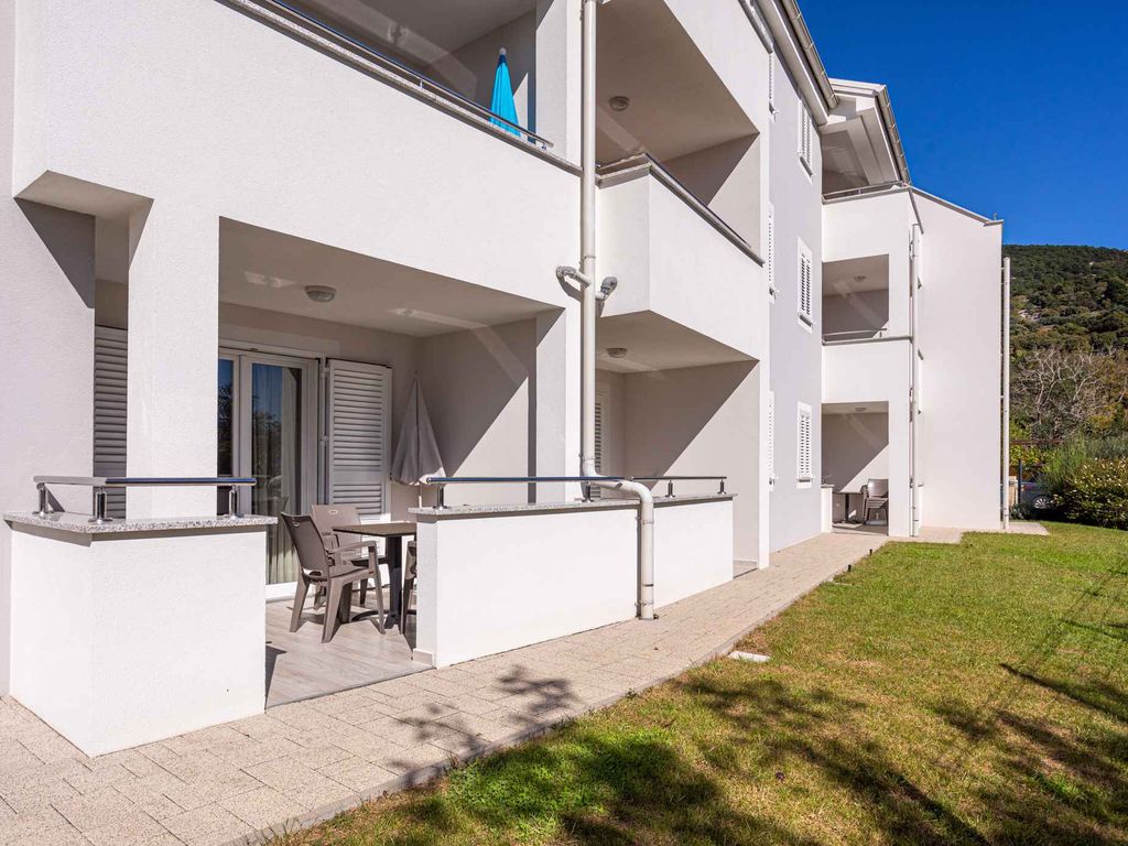 Ferienwohnung mit Klimaanlage und Terrasse