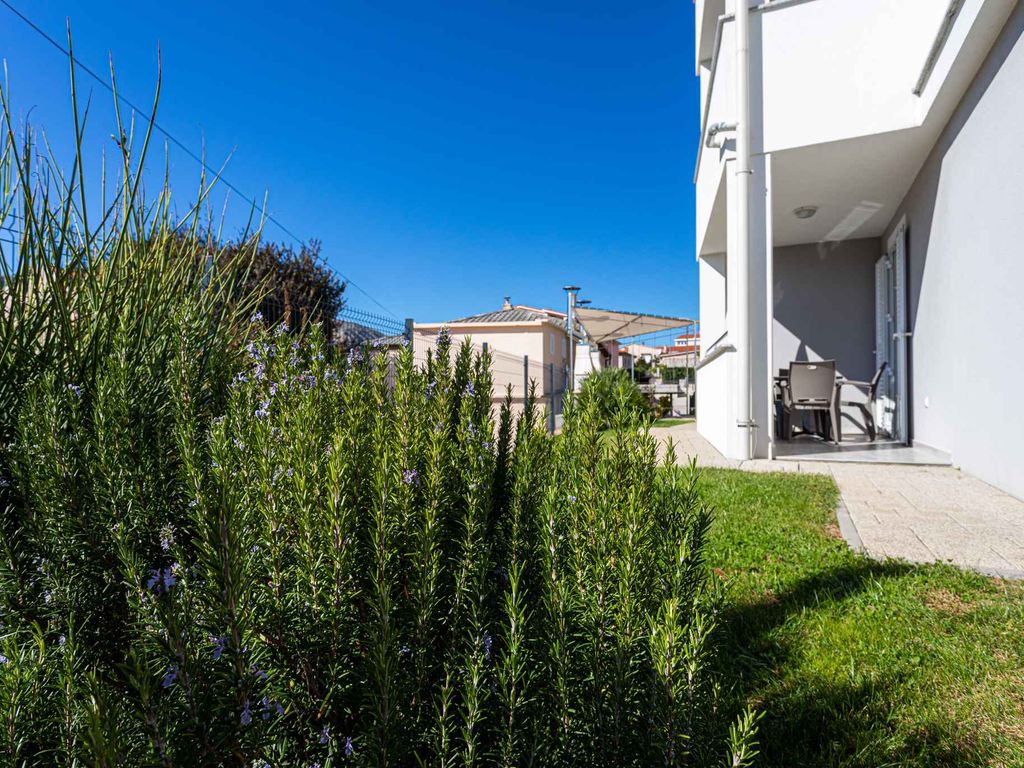 Ferienwohnung mit Klimaanlage und Terrasse