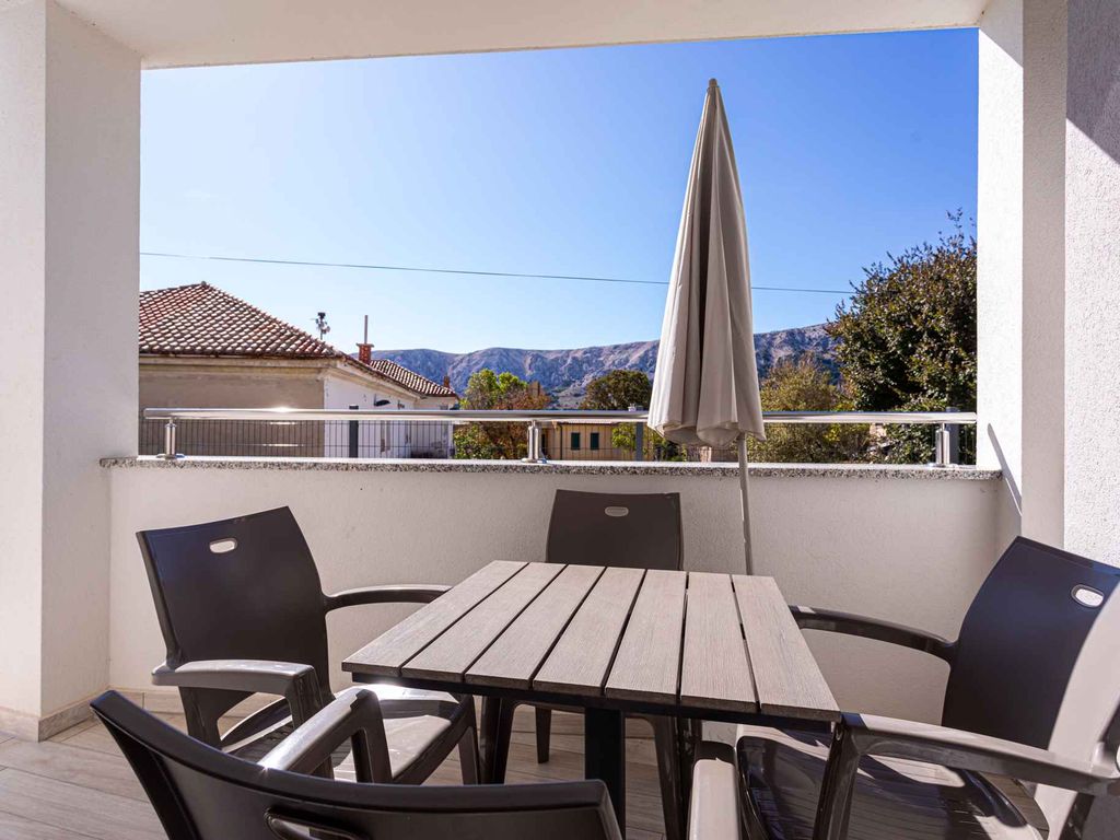 Ferienwohnung mit Klimaanlage und Terrasse