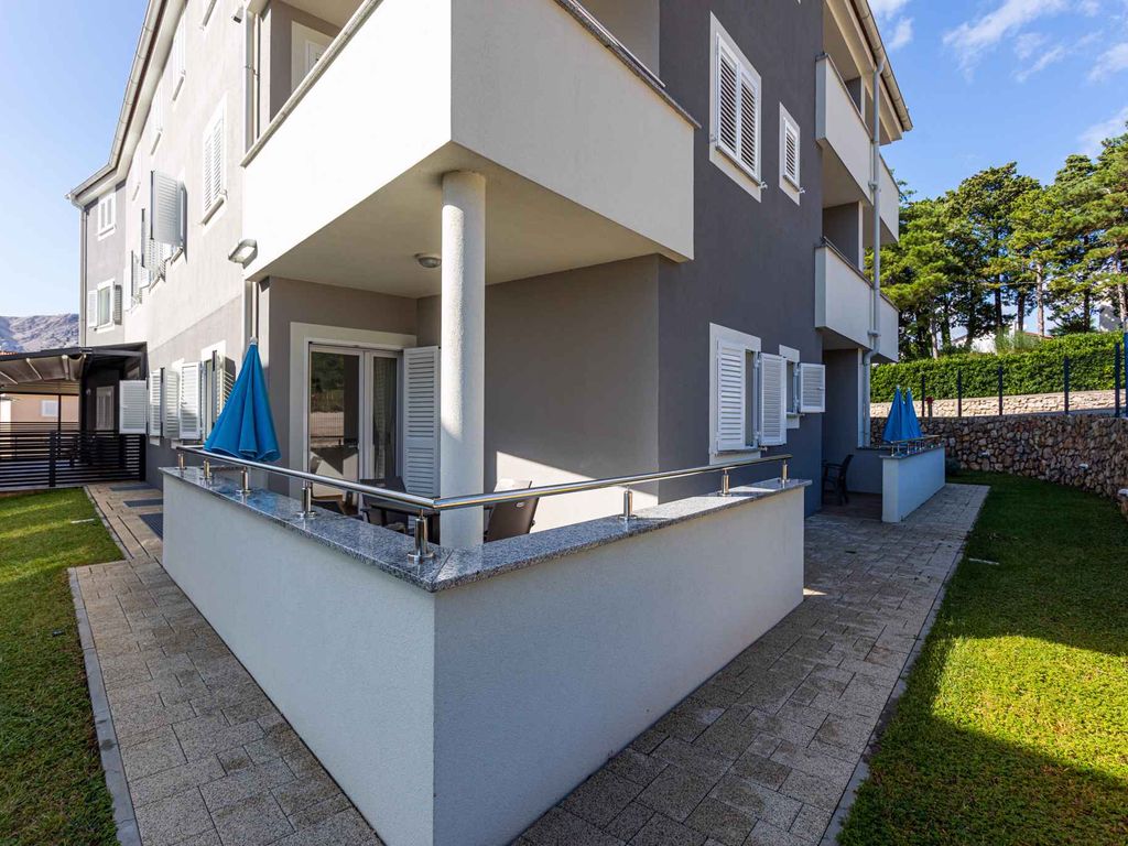 Ferienwohnung mit Klimaanlage und Terrasse