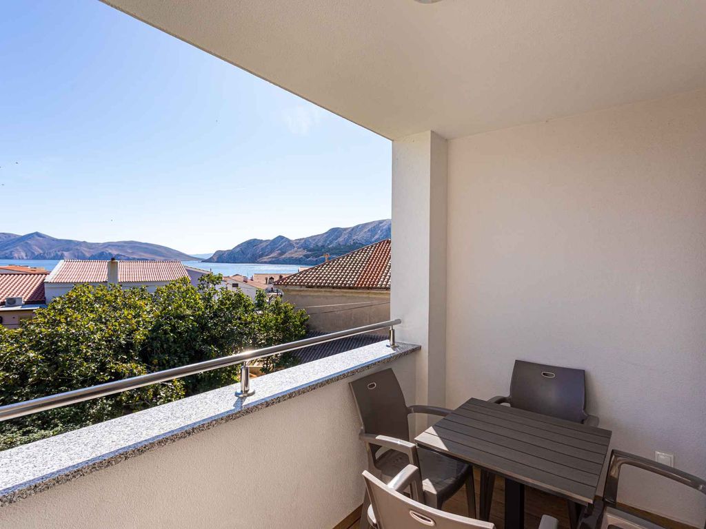 Ferienwohnung mit Klimaanlage und Meerblick