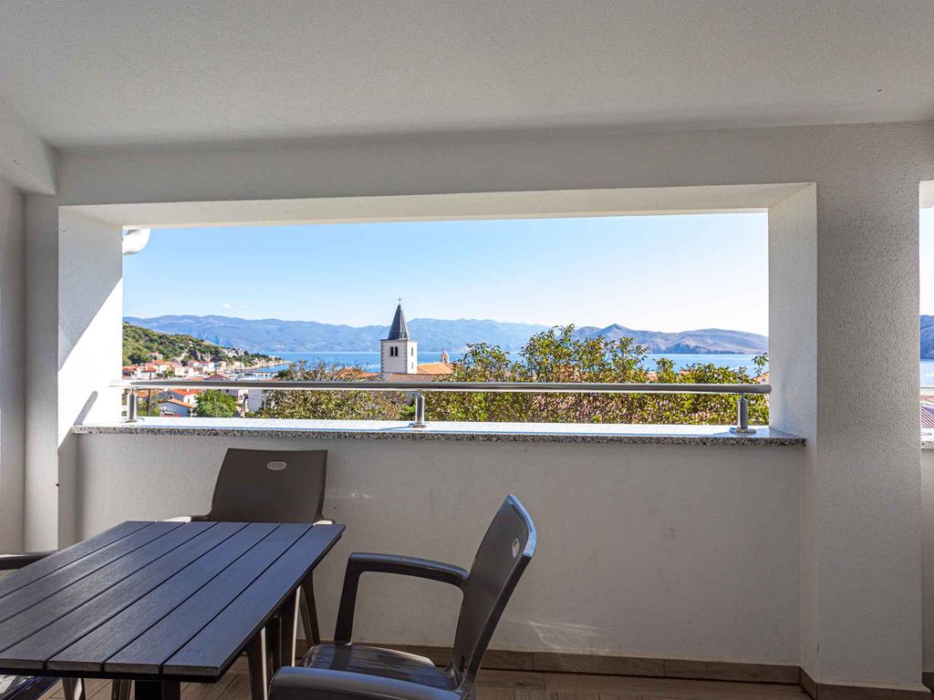 Ferienwohnung mit Klimaanlage und Meerblick