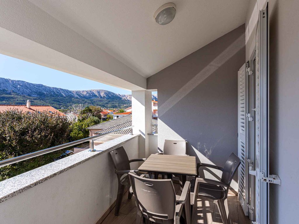 Ferienwohnung mit Klimaanlage und Meerblick