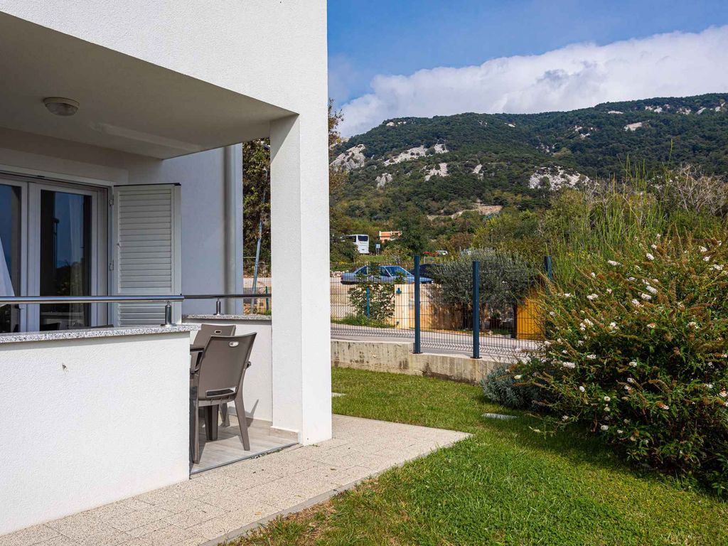 Ferienwohnung mit Klimaanlage und Terrasse