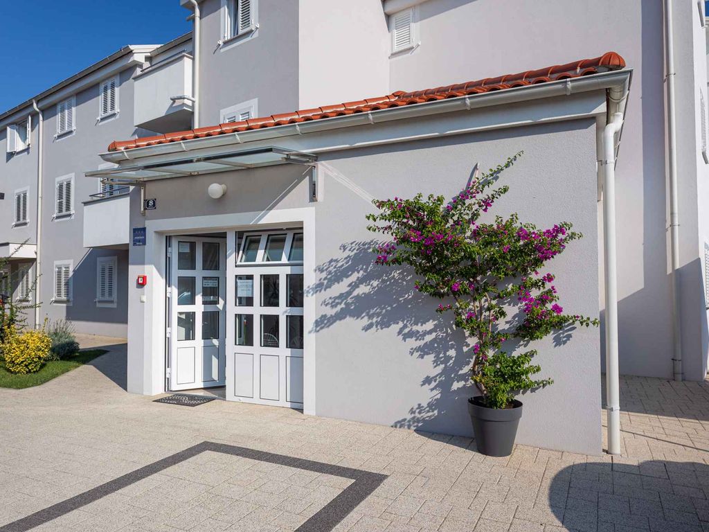 Ferienwohnung mit Klimaanlage und Terrasse