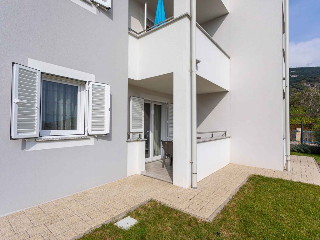 Ferienwohnung mit Klimaanlage und Terrasse