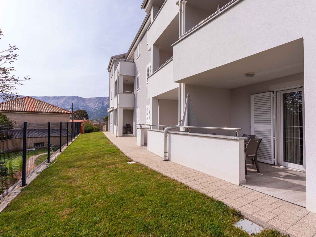 Ferienwohnung mit Klimaanlage und Terrasse
