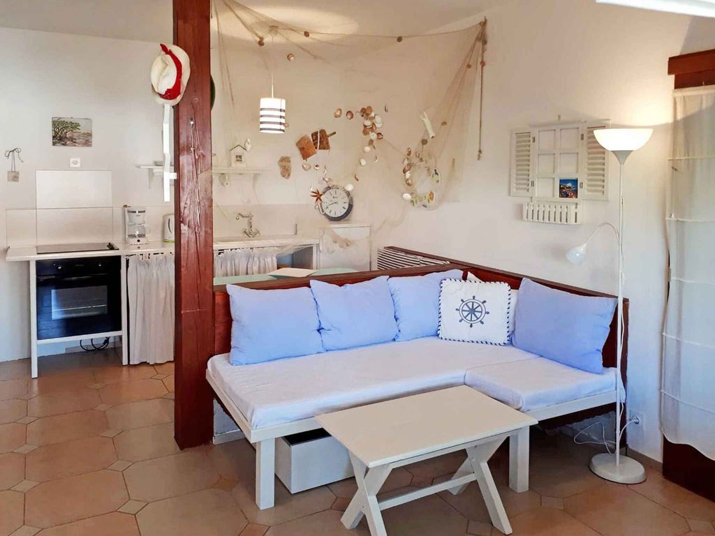 Ferienwohnung mit Terrasse