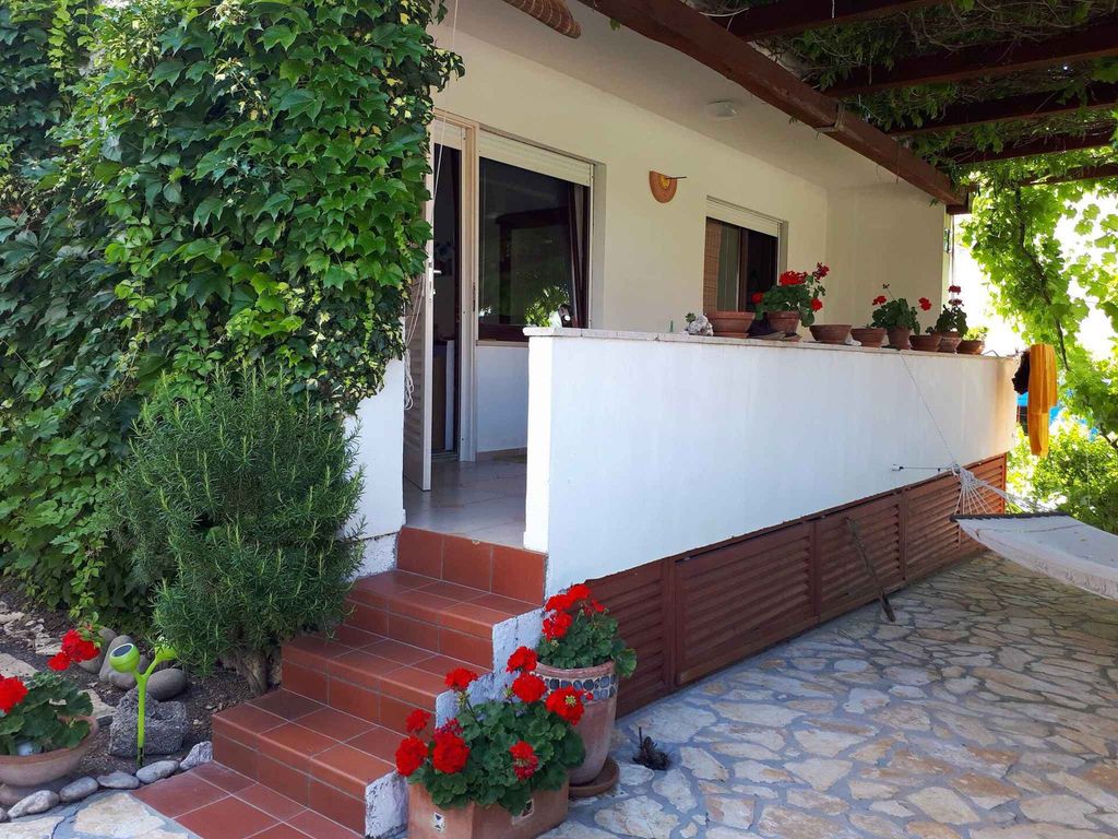 Ferienwohnung mit Terrasse