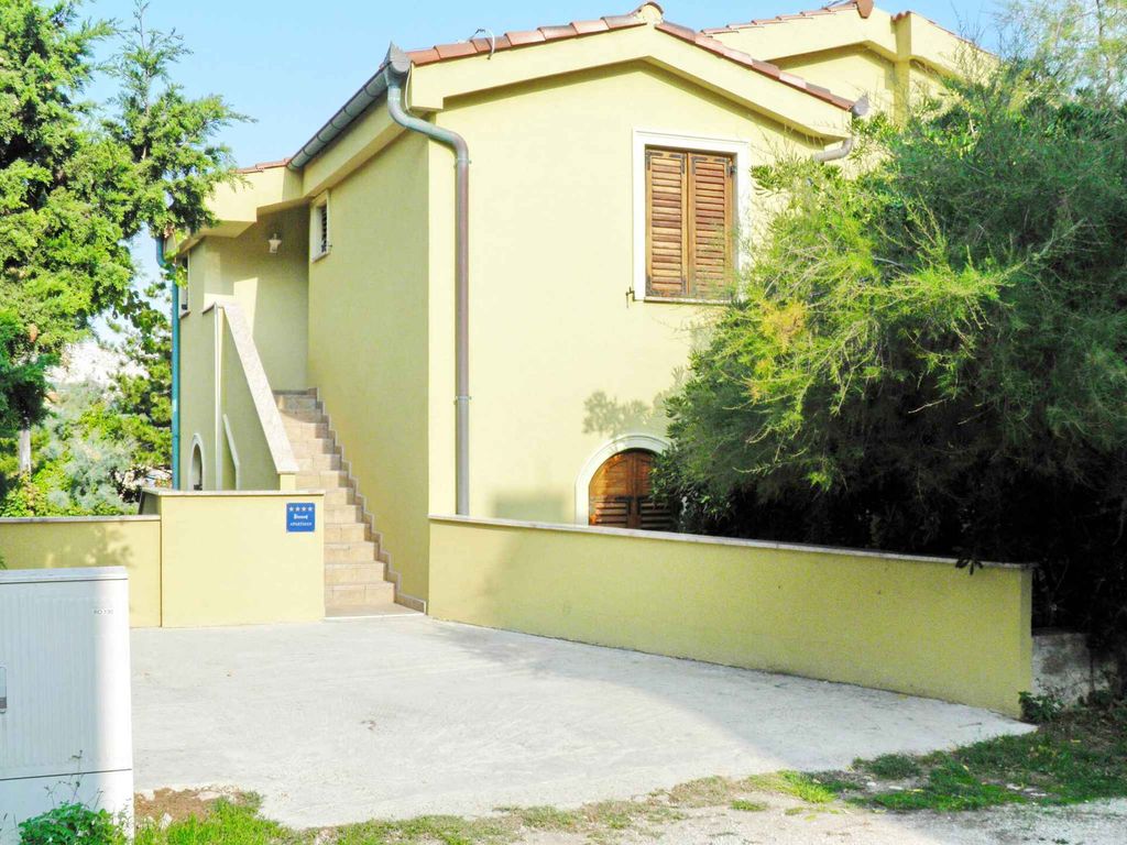Ferienwohnung Adriatisches Meer 30 m entfernt
