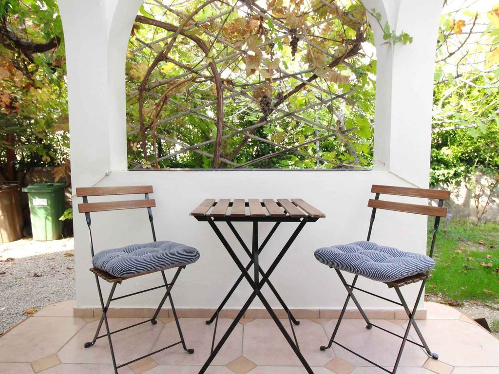 Ferienwohnung mit Terrasse