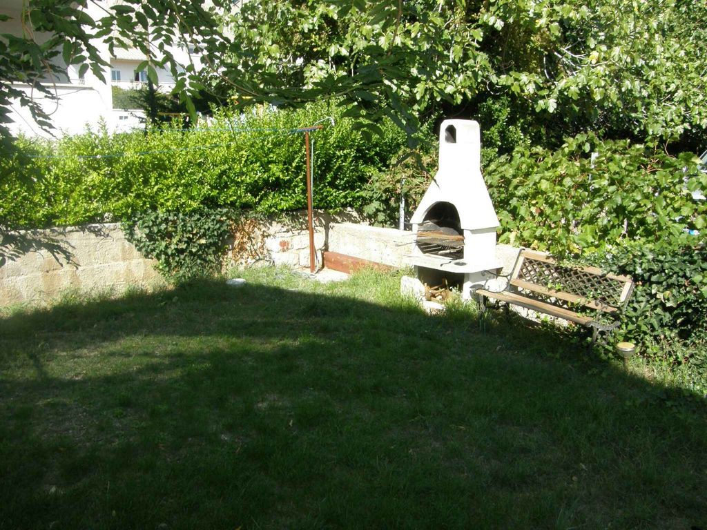 Ferienwohnung mit Terrasse