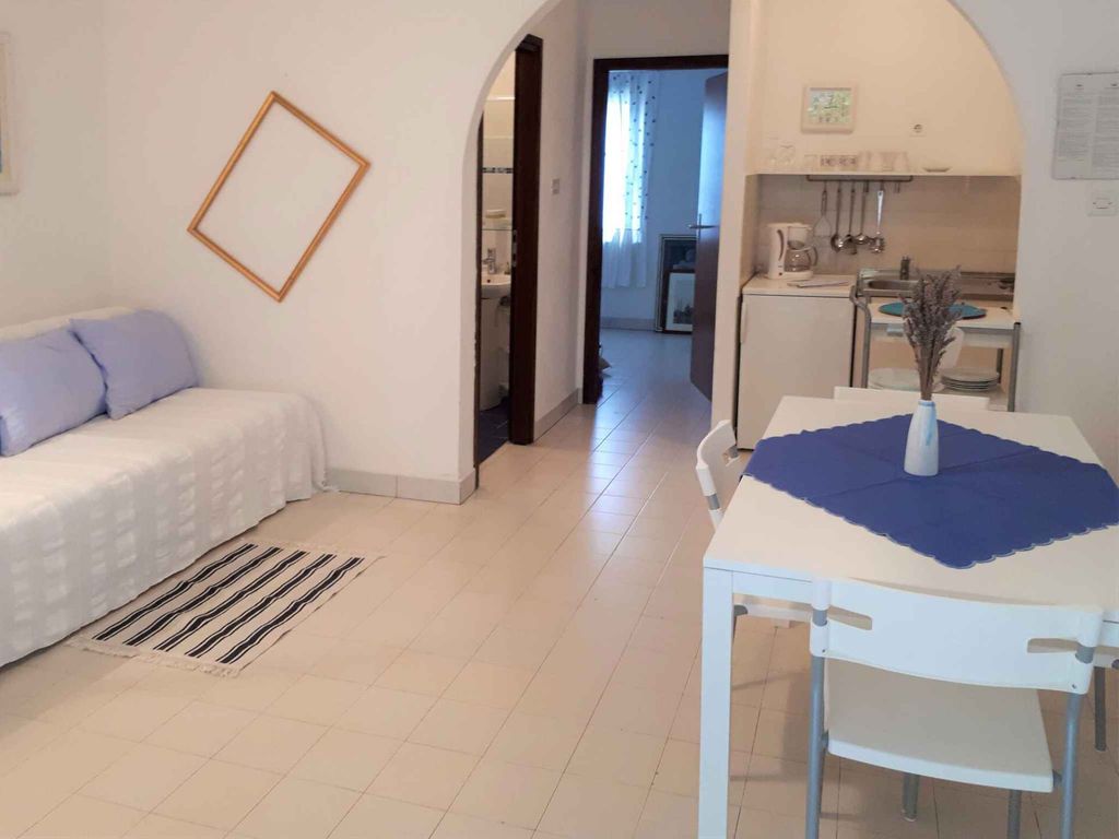 Ferienwohnung mit Terrasse