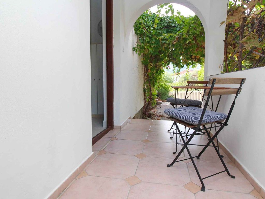 Ferienwohnung mit Terrasse