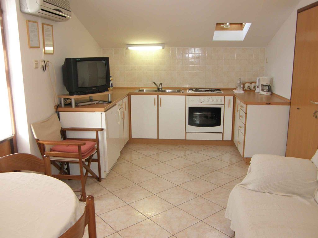 Ferienwohnung 50 m zur Adria