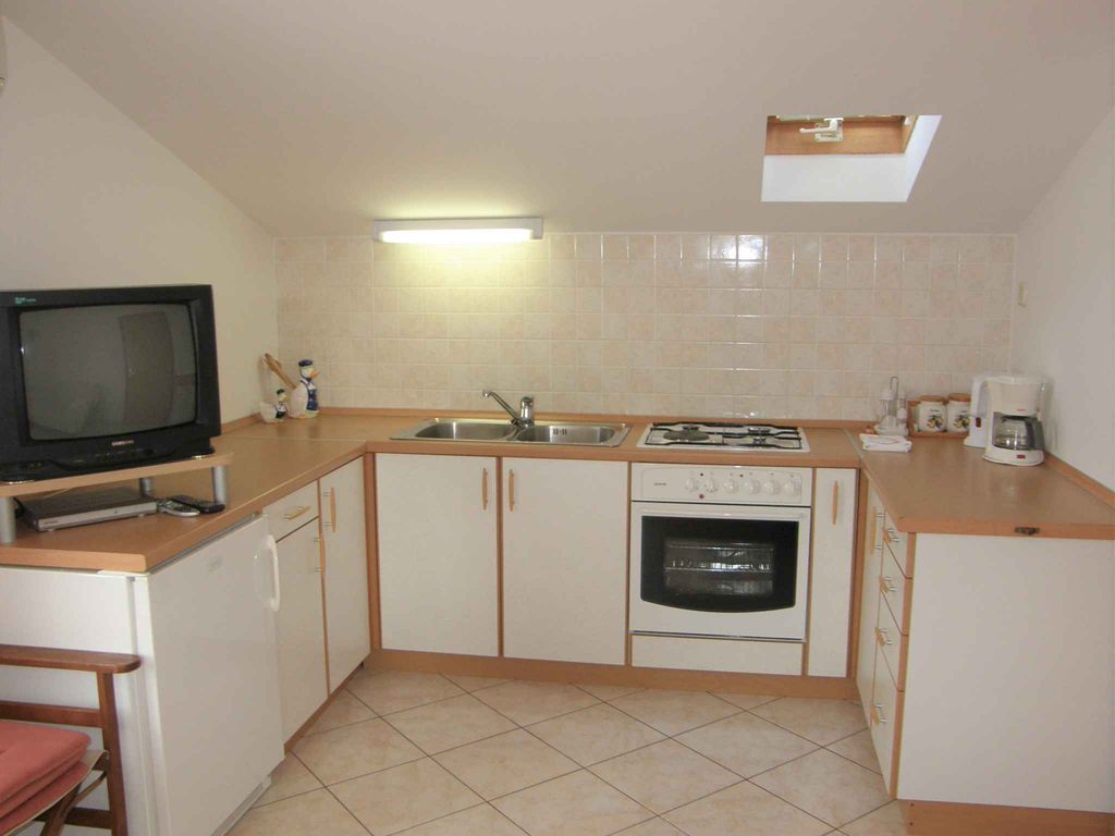 Ferienwohnung 50 m zur Adria