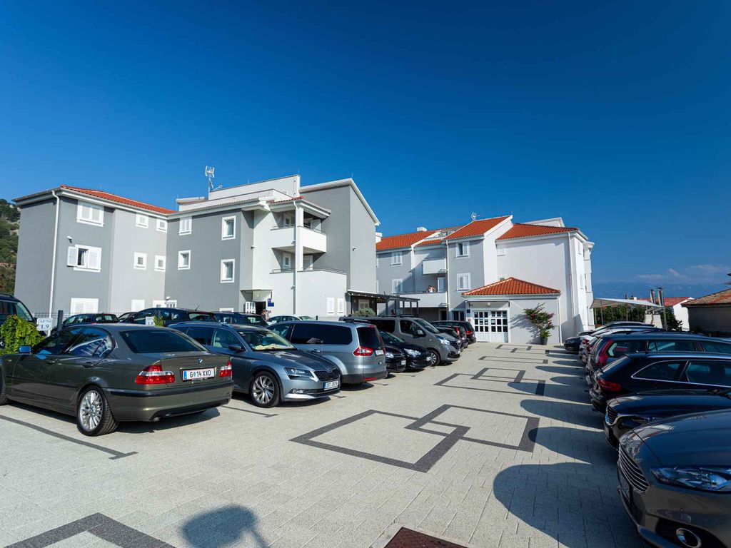 Ferienwohnung mit Klimaanlage und Terrasse