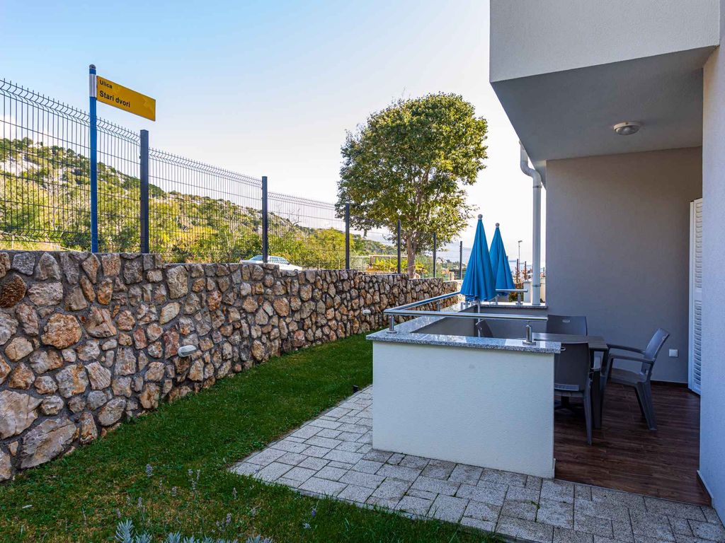 Ferienwohnung mit Klimaanlage und Terrasse
