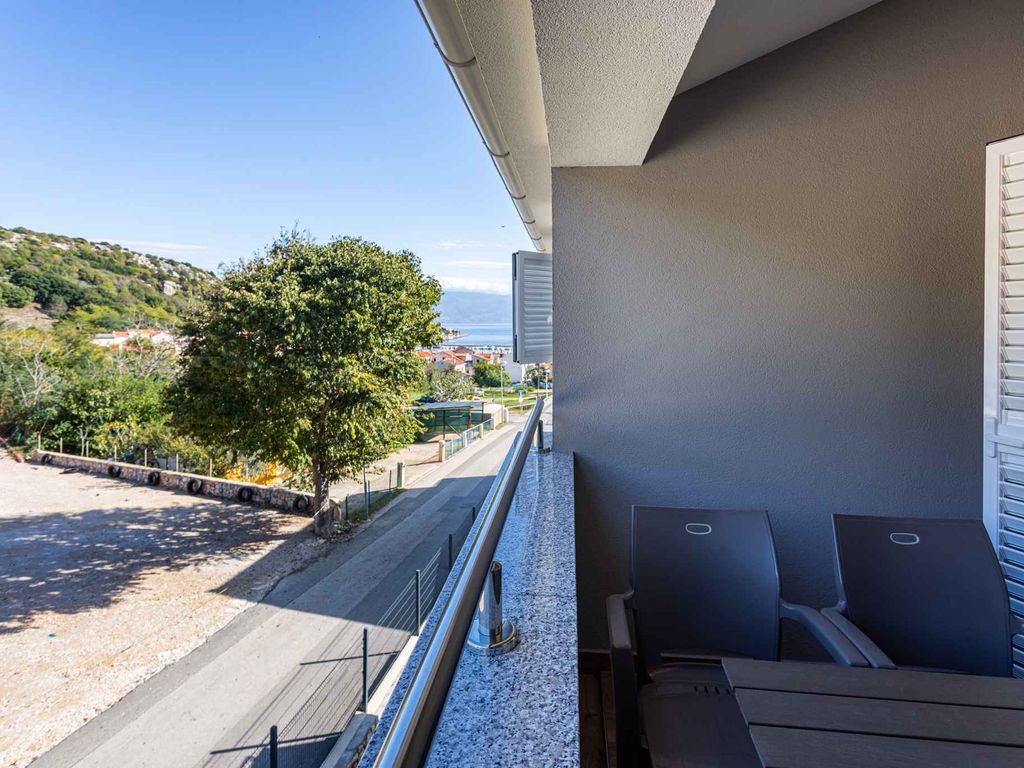 Ferienwohnung mit Balkon und Klimaanlage