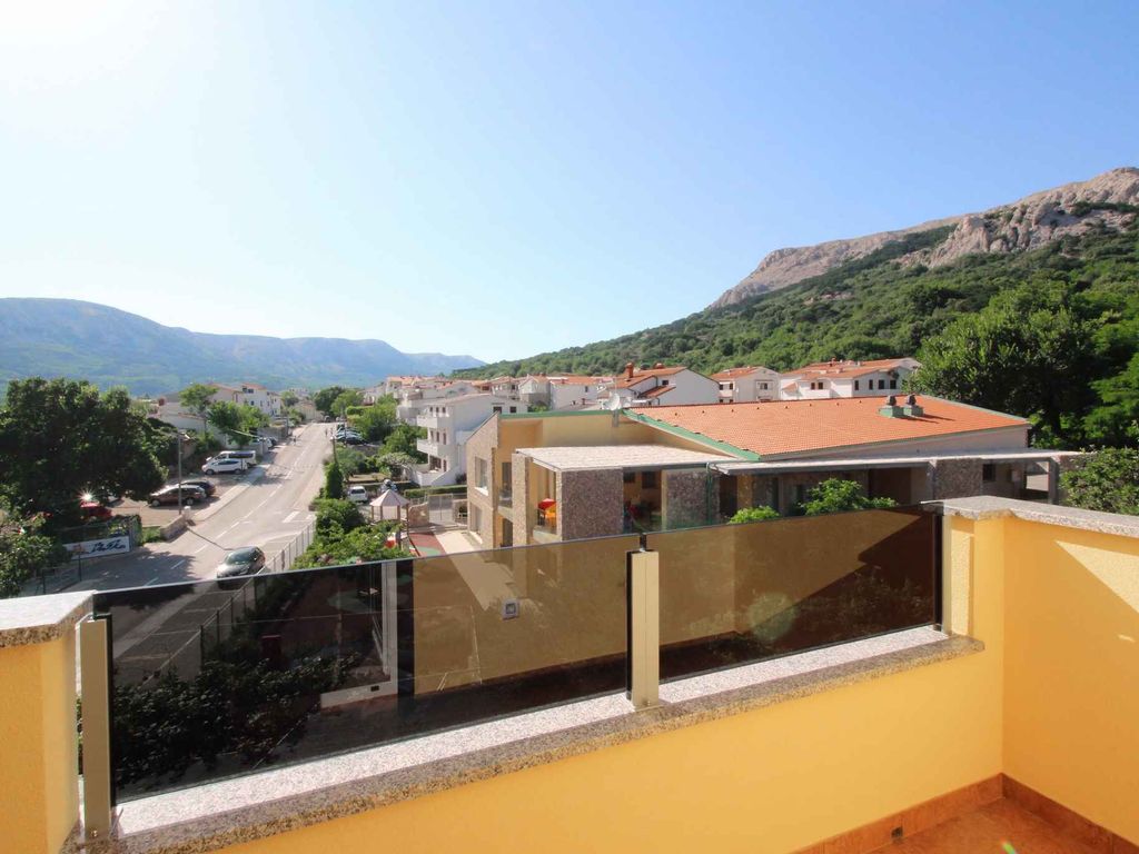 Ferienwohnung mit Grillmöglichkeit und 300 m zur Adria
