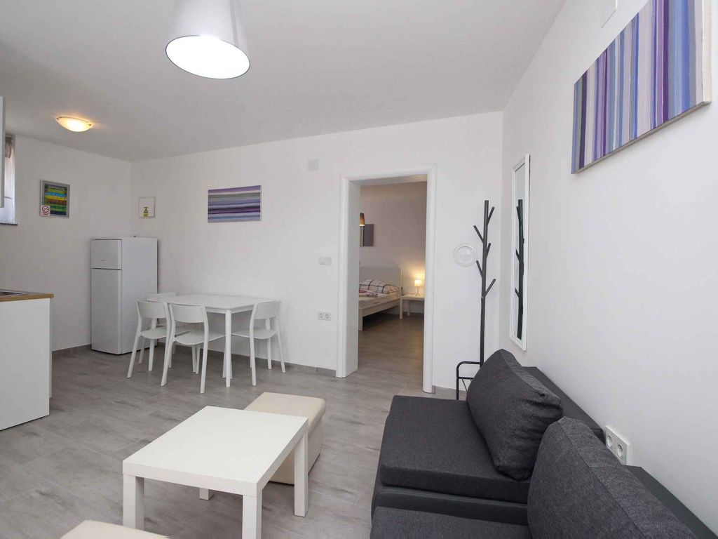 Ferienwohnung mit Klimaanlage und Internet, in der Nähe vom Meer