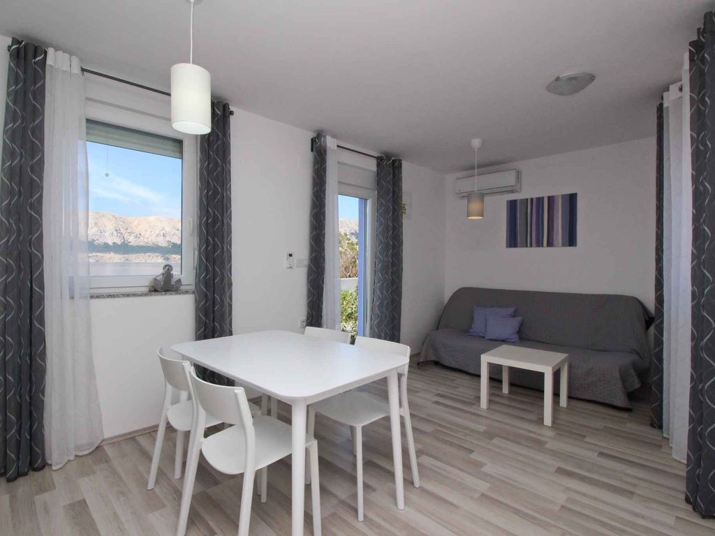 Ferienwohnung mit Klimaanlage und Internet, in der Nähe vom Meer