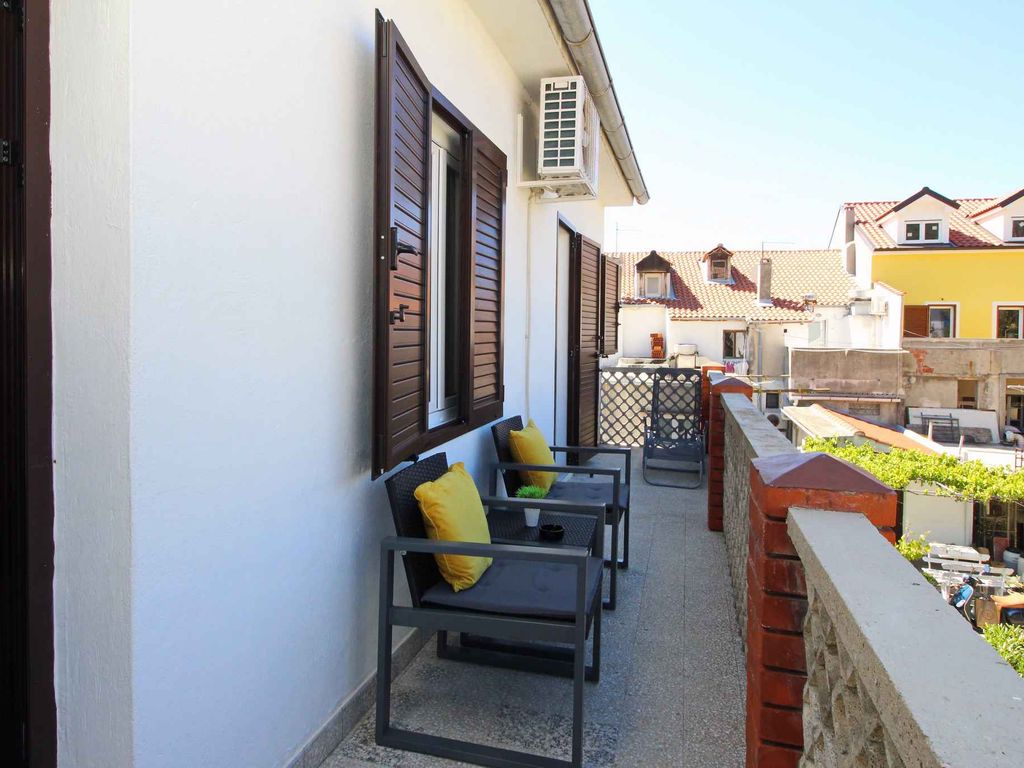 Ferienwohnung mit Klimaanlage in Strandnähe