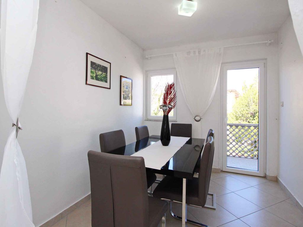 Ferienwohnung mit Klimaanlage in Strandnähe